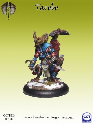 Tarobo (Model from starter set) 1