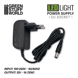 LED Light Power Supply 12v 1