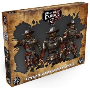 WWX: Veteran Rangers and Ranger Minutemen 1