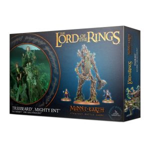 Lord of The Rings: Treebeard, Mighty Ent 1