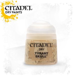 Citadel Dry: Tyrant Skull 12ml 1