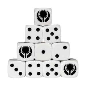 Forerunner Empire Dice (10) 1