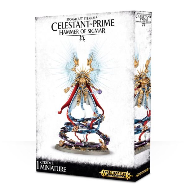 Stormcast Eternals Celestant-Prime 1