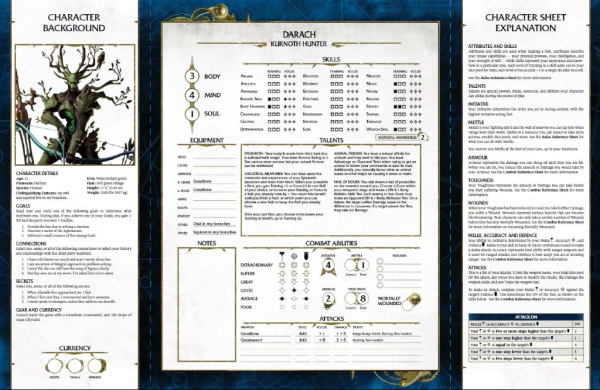 Warhammer Age of Sigmar: Soulbound, Starter Set 2