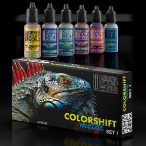 Chameleon Acrylic Paint Set #1 1