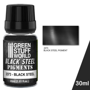 Pigment BLACK STEEL 1