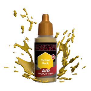 Warpaint Air: Meteor Rock 1