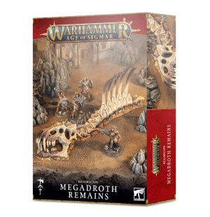 Age of Sigmar: Megadroth Remains 1