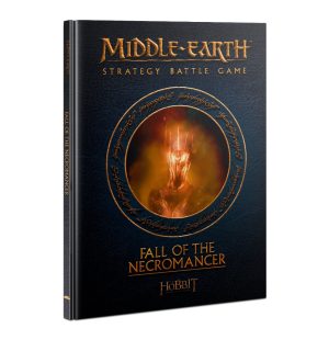 Middle-earth Strategy Battle Game: Fall of the Necromancer 1