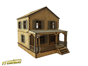 Grey Harbour House C 1