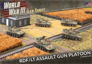 RDF/LT Assault Gun Platoon 1
