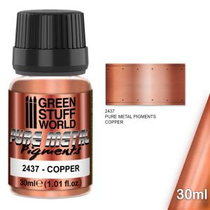 Pure Metal Pigments COPPER 1