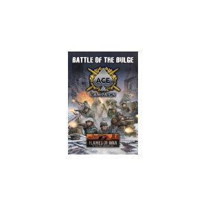 Battle of the Bulge Ace Campaign Card Pack (64x cards) 1