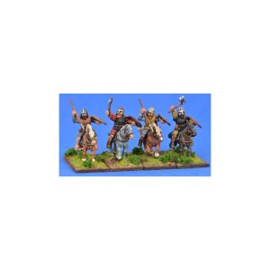Pict Nobles Mounted (Hearthguard) 1