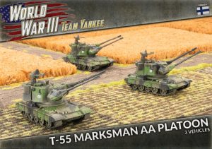 T-55 Marksman Platoon (x3) 1