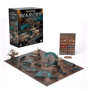 Warcry: Scales Of Talaxis 1