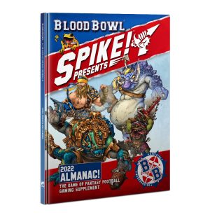 Blood Bowl: Spike! Almanac 2022 1