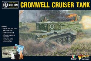 Cromwell Cruiser Tank 1
