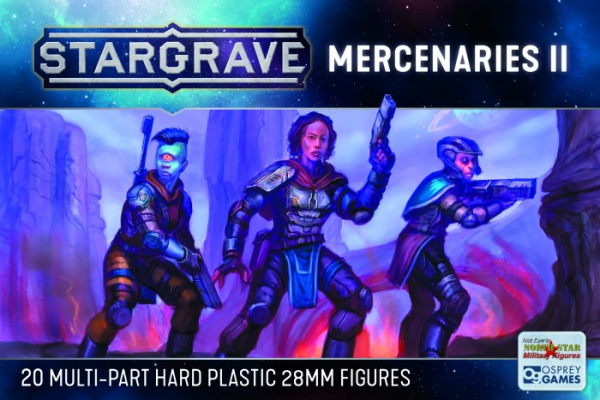 Stargrave Mercenaries II 2