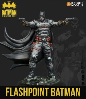 Flashpoint Batman - Thomas Wayne 1