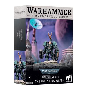 Leagues Of Votann: The Ancestors' Wrath 1