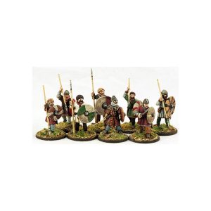 Anglo-Danish Ceorls (Warriors) 1