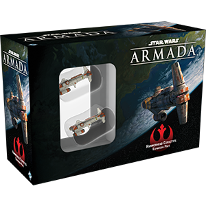 Star Wars Armada: Hammerhead Corvettes 1