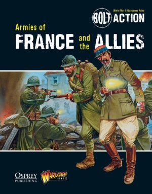 Armies of France and the Allies 1