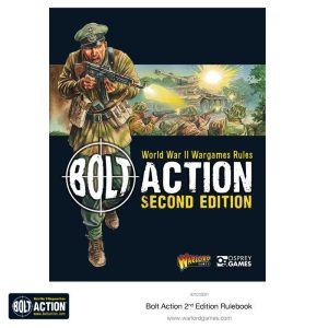 Bolt Action 2 Rulebook 1