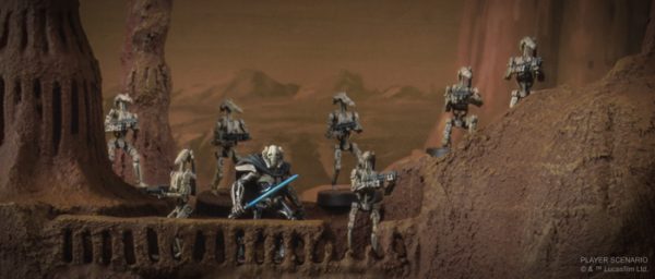 Star Wars Legion: Clone Wars Core Set 5