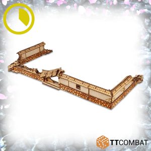 Toshi: Courtyard Wall Ruins 1
