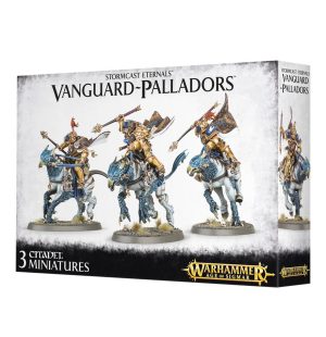 Stormcast Eternals Vanguard-Palladors 1