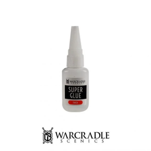 Warcradle Scenics Super Glue 1