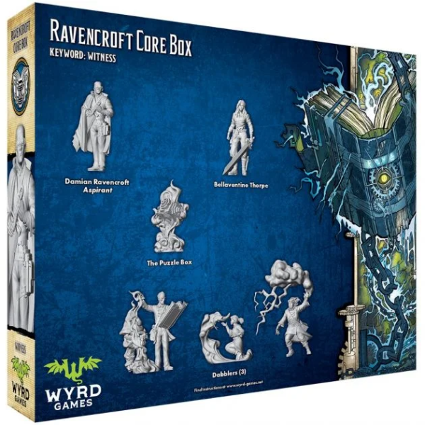 Ravencroft Core Box 2