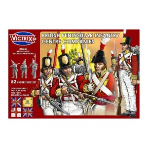 British Peninsular Infantry Centre Company 1