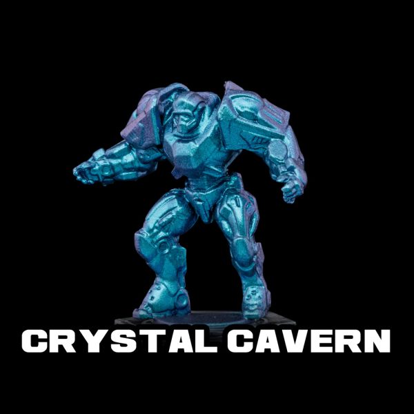 Turbo Dork: Crystal Cavern Turboshift Acrylic Paint 20ml 3