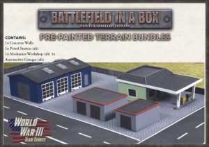 Battlefield in a Box - Modern: Car Care 1