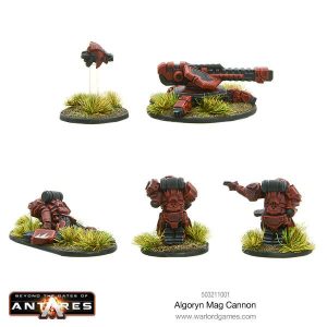 Algoryn Mag Cannon 1