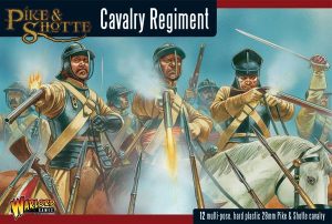 Pike & Shotte Cavalry Regiment 1