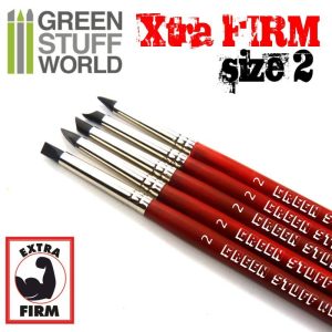 Colour Shapers Brushes SIZE 2 - EXTRA FIRM 1
