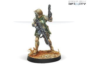 Hassassins Govads (HMG) 1
