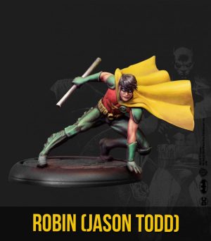 Robin (Jason Todd) 1