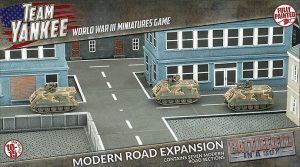 Team Yankee: Modern Roads Expansion 1