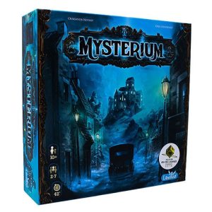 Mysterium 1