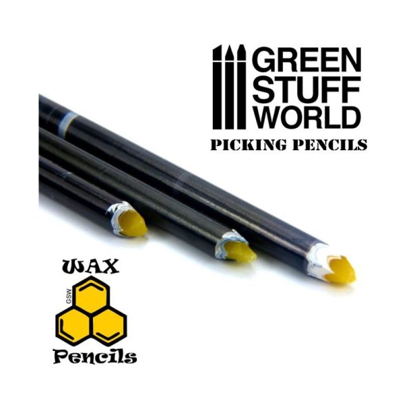 WAX Picking Pencil 1