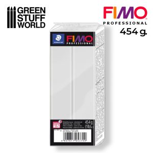 Fimo Professional 454gr - Dolphin Grey 1