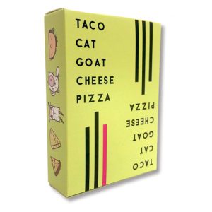 Taco Cat Goat Cheese Pizza 1