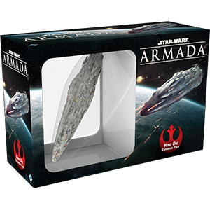 Star Wars Armada Home One 1