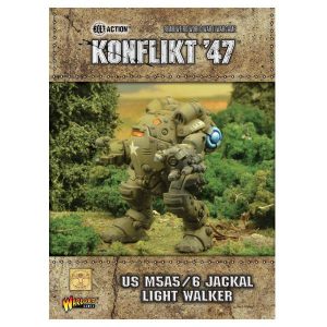 US Jackal Walker 1