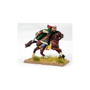 Spanish Mounted Warlord 1